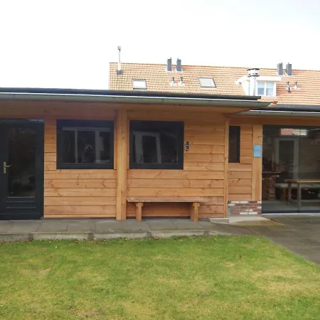 Dennengeur Villa Egmond aan Zee